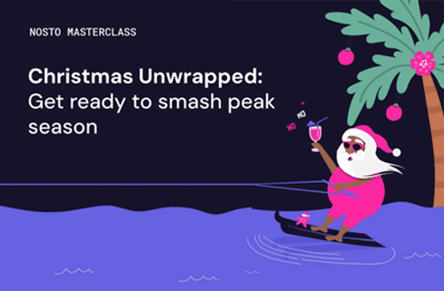 Get ready to smash peak season with Nosto and PushON