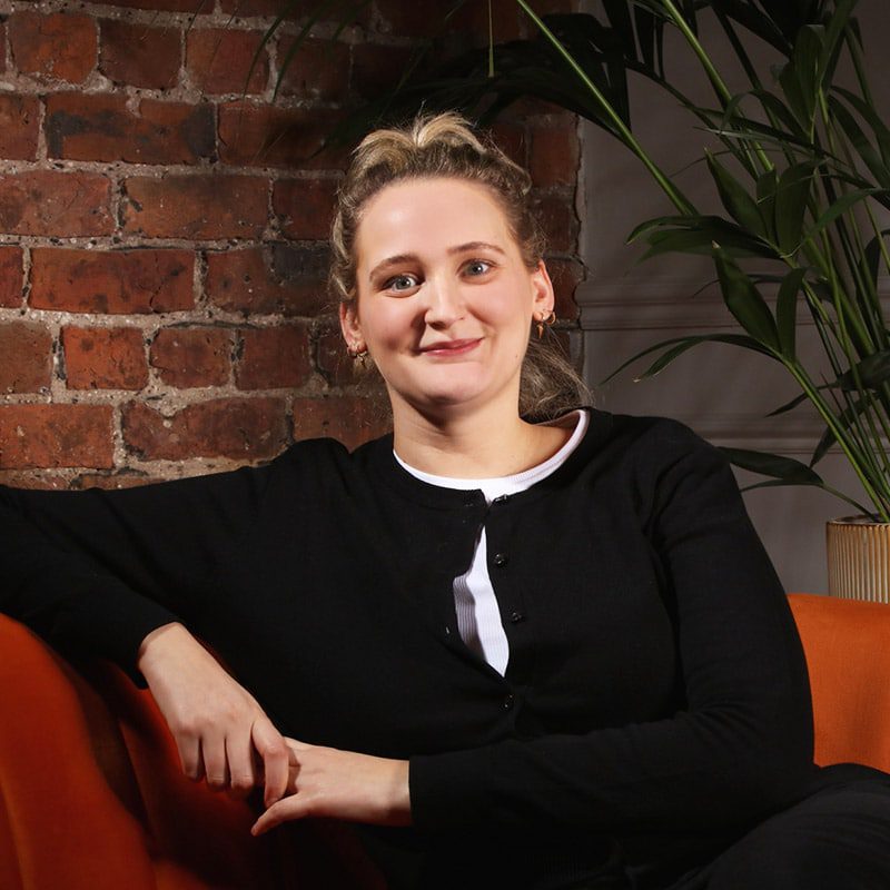 Melissa Bramley - Paid Media Manager