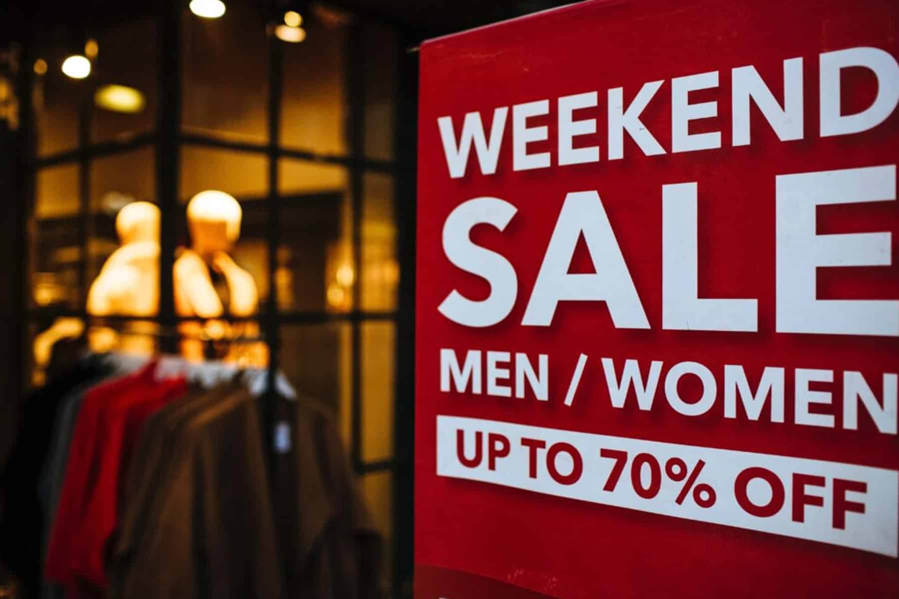 Black Friday Sale